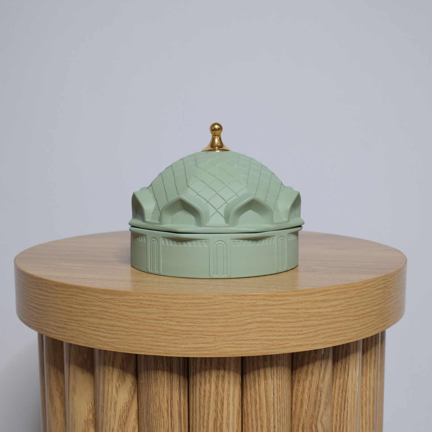 The Modern Minaret Ceramic Dome