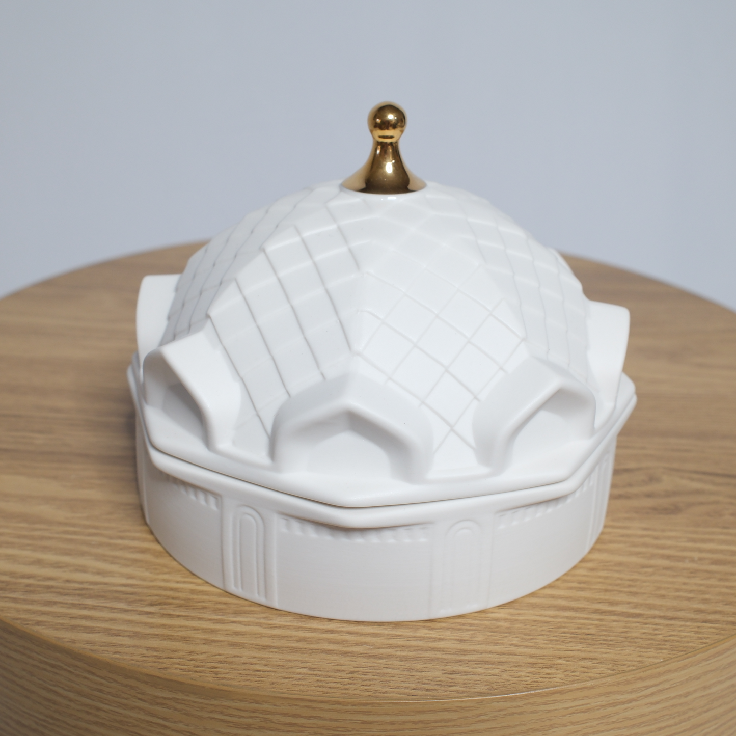 The Modern Minaret Ceramic Dome