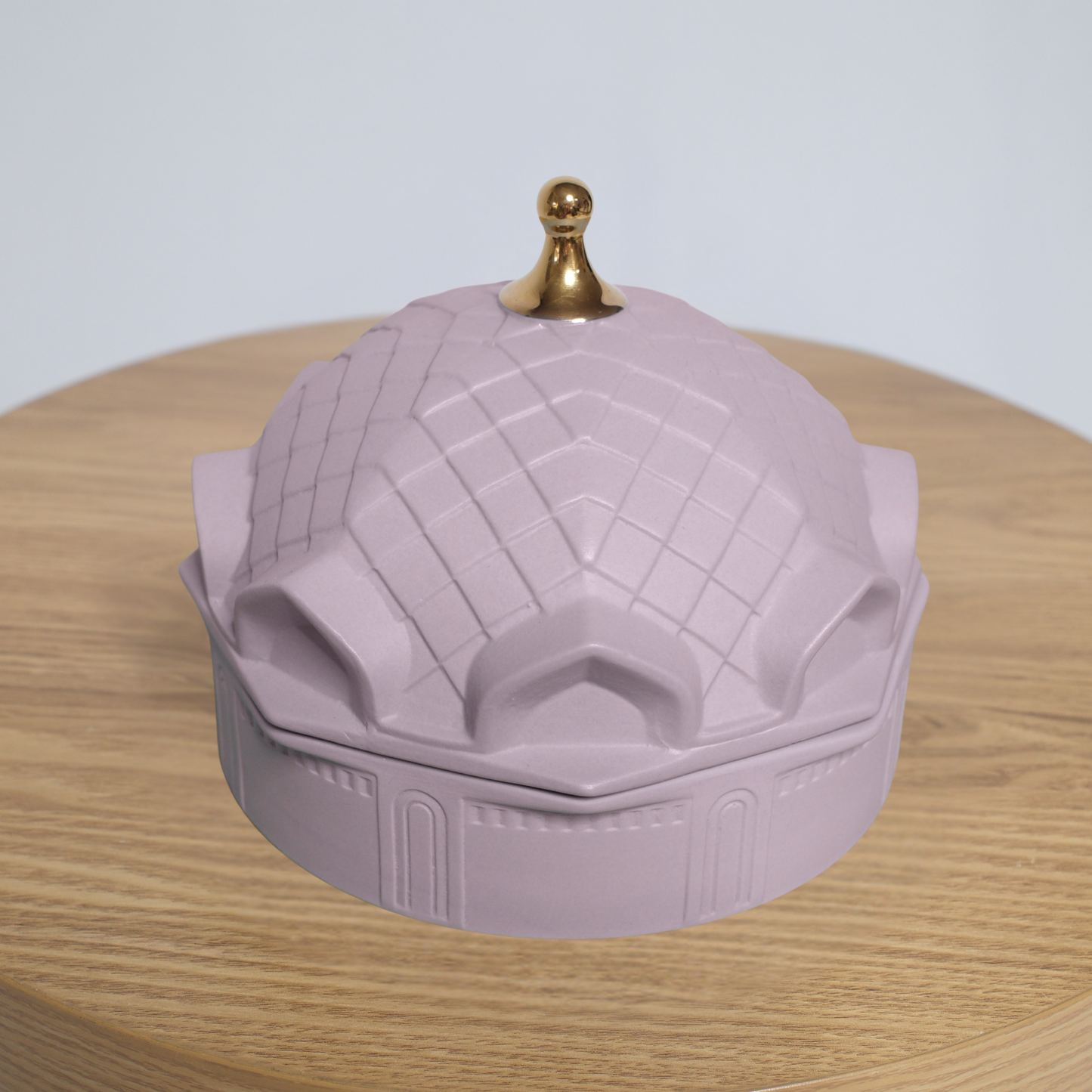 The Modern Minaret Ceramic Dome