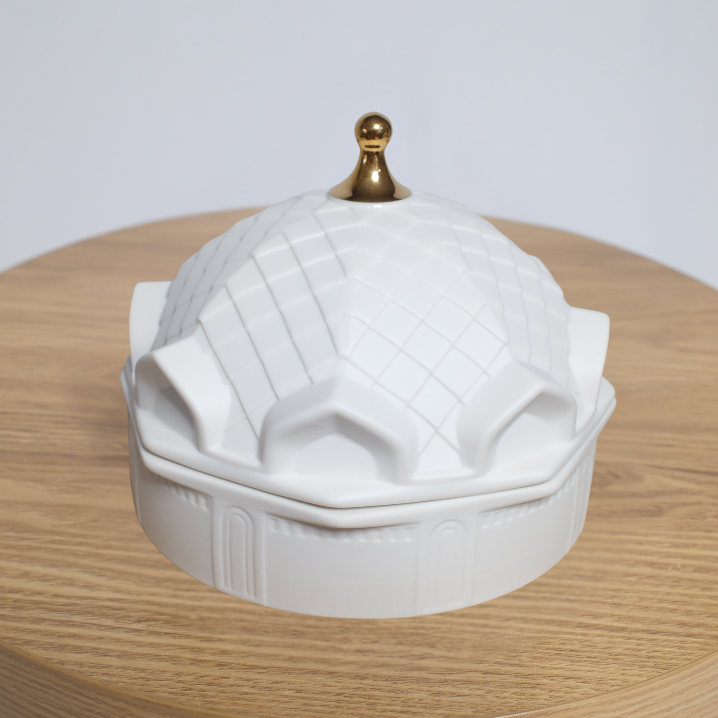 The Modern Minaret Ceramic Dome